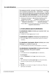 Nouvelle grammaire du francais - мініатюра 2
