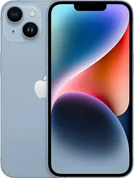 Смартфон Apple iPhone 14 Plus 512GB eSIM Blue (MQ493)