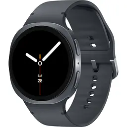 Смарт-часи Samsung Galaxy Watch 8 44мм (L330) 1.47, 480x480, sAMOLED, BT 5.3, NFC, 2/32ГБ, сірий