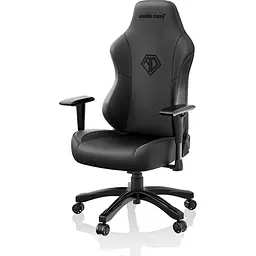 Геймерське крісло Anda Seat Phantom 3 L Black [AD18Y-06-B-PV/C-B01] [108602] - мініатюра 2