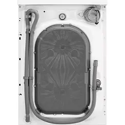 Прально-сушильна машина Electrolux фронтальна, 11(7)кг, 1600, D, 64см, дисплей, пара, інвертор, universaldose, білий - мініатюра 7
