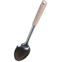Ложка кухарська 32cm нержавіюча сталь NATURAL Banquet