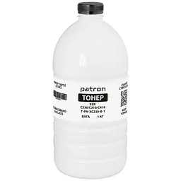 Тонер XER C230/C310/C410 1 кг, Black Patron (PN-XC230-B-1)