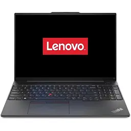 Ноутбук Lenovo 16'' ThinkPad E16 Gen 1,IPS,5 7530U 45GHz,6 ядер,24GB DDR4,4TB,Radeon