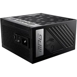 Блок живлення MSI MPG A1000G PCIE5 [93732] - мініатюра 2