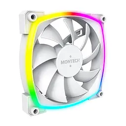 Кулер до корпусу MONTECH AX120(W3I1) - мініатюра 6