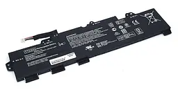 Акумулятор для ноутбука HP TT03XL EliteBook 850 G5 11.55V Black 4850 mAh