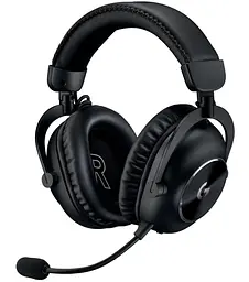 Ігрова гарнітура Logitech G Pro X 2 Lightspeed Wireless Black (981-001263)