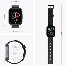 Годинник Oukitel BT103 - мініатюра 2