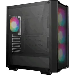 Корпус Deepcool CC560 Mesh V2 Black (R-CC560-BKAMA4-G-2) [146721] - мініатюра 2
