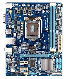 Материнська плата Gigabyte GA-H61M-DS2 rev.4.0 LGA 1155 (GA-H61M-DS2 REV.4.0) Б/В
