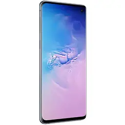 Смартфон Samsung Galaxy S10 SM-G973 DS 128GB Prism Blue (SM-G973FZBD) - мініатюра 4