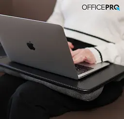 Підставка для ноутбука до 21 дюймів OfficePro CP-615-G Grey - мініатюра 9