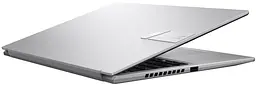 Ноутбук ASUS Vivobook S M3502RA-BQ091 15.6FHD IPS/AMD R7-6800H/HS/16/512F/int/noOS/Grey (90NB0WL1-M003S0) - мініатюра 6