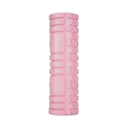 Масажний ролик Cornix EVA 45 x 14 см (валик, роллер) XR-0037 Light Pink - мініатюра 3