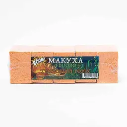 Макуха пресована BOOM Тигровий Горіх 250 г FLUORO 5 шт