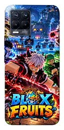TPU чохол Demsky Sea legends для Realme 8