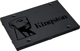 SSD накопичувач Kingston SSDNow A400 480GB (SA400S37/480G) [81548] - мініатюра 2