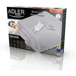 Електроковдра Adler AD 7425 - мініатюра 6