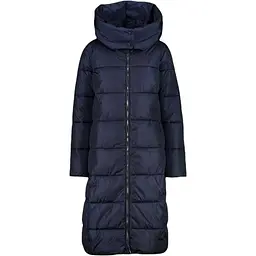 Куртка CMP Woman Coat Zip Hood Dark Blue XS (1097-31K2846-N950 36)