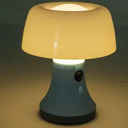 Ліхтар кемпінговий Bo-Camp Sirius 70 Lumen Blue/White (5818902) - мініатюра 3