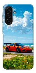 TPU чохол Demsky Car in nature для Samsung Galaxy A17 5G/4G