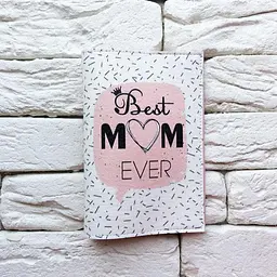 Обкладинка на паспорт Best ever mom - мініатюра 2