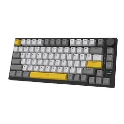 Клавіатура Ajazz AK820 Pro Flying Fish Switch Starry Sky Grey (AK820PRO-FFS-SSG) - мініатюра 3
