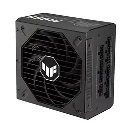 Блок живлення 850 Вт, TUF Gaming Gold, Black, модульний Asus teh0028917 - мініатюра 4