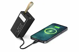 PowerBank UNITECH 22.5 W / Портативний зарядний пристрій 50000 mAh / зовнішній зарядний пристрій повербанк - мініатюра 3