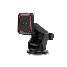 Автотримач XO C83 Magnetic Car holder Чорний - мініатюра 3