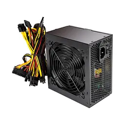 Блок живлення PcCooler 600W (HW600-NP) - мініатюра 3