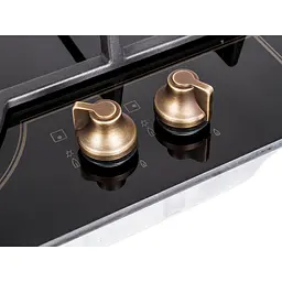 Варильна поверхня Electrolux GPE363RBK газова [137864] - мініатюра 4