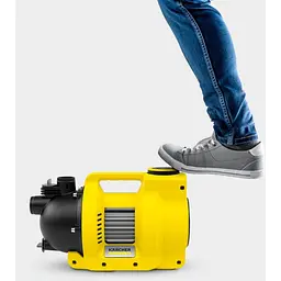 Поверхневий відцентровий насос Karcher BP 5.000 Garden [1.645-710.0] [132981] - мініатюра 5