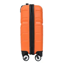 Валіза Semi Line 20" (S) Orange (T5614-1) - мініатюра 6