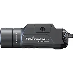 Ліхтарик до пістолета Fenix GL19R V2.0 [139740] - мініатюра 4