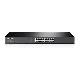 Комутатор TL-SF1016 16xFE, Некерований TP-Link teh0018299 - мініатюра 2