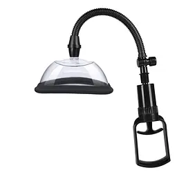 Вакуумна помпа Men Powerup для вульви Pussy Pump Premium Fun розмір L