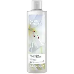 Крем-гель для душу Avon Біла лілія 250 мл
