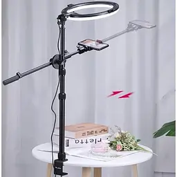 Кільцева LED лампа Ulanzi Vijim K16 RGB 30 см [757840] - мініатюра 3