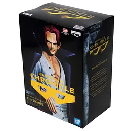 Фігурка Banpresto Великий куш Шанкс One Piece Shanks 26 см WST OP S 01 - мініатюра 3