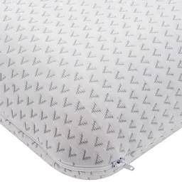 Подушка ортопедична Ardesto Sleepwell, 60х40х12см, білий (ART6040CLP) - мініатюра 3