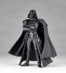 Фігурка Star Wars. Darth Vader Дарк Вейдер Return of Anakin Skywalker 17 см SW 214 - мініатюра 10