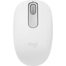 Миша Logitech M196 Off-White (910-007460) [127489] - мініатюра 1