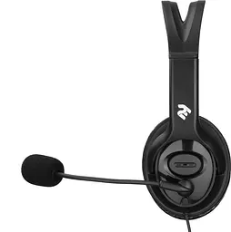 Гарнітура для ПК 2E CH13 Over-Ear 3.5 мм / 2 x 3.5 мм (2E-CH13SJ) - мініатюра 3