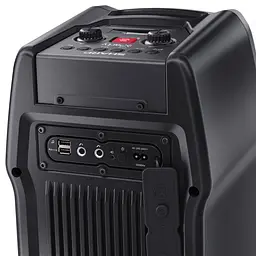 Акустична система Sharp PS-931 Black - мініатюра 6