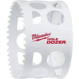 Коронка Bi-Metal Milwaukee, діаметр 76мм
