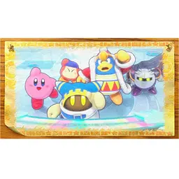 Гра Kirby's Return to Dream Land Deluxe для Nintendo Switch [EN] [00045496599140] [109139] - мініатюра 3