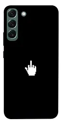 TPU чехол Demsky Cursor для Samsung Galaxy S22+