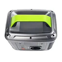 Портативна зарядна станція Junlee P-200 200W 185WH - мініатюра 2